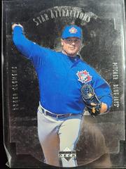 Roger Clemens #SA-6 Baseball Cards 1997 Upper Deck Star Attractions Prices