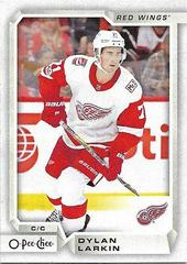 Dylan Larkin #6 Hockey Cards 2018 O-Pee-Chee Prices