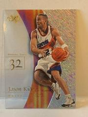 Jason Kidd #57 Basketball Cards 1997 Skybox E-X2001 Prices