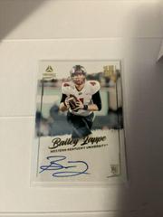 Bailey Zappe Football Cards 2022 Panini Luminance Year One Signatures RPS Prices