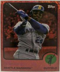 Ken Griffey Jr. [Red Hot Foil] Baseball Cards 2021 Topps Archives Prices
