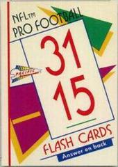 joe montana #66 Football Cards 1991 Pacific Flash Cards Prices