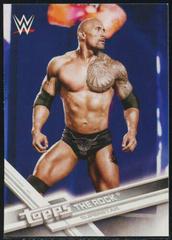 The Rock Wrestling Cards 2017 Topps WWE Prices
