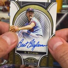 Bert Blyleven Baseball Cards 2023 Topps Tier One Prime Performers Autographs Prices