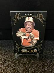 Eddie Murray #4 Baseball Cards 2021 Topps Allen & Ginter X Prices