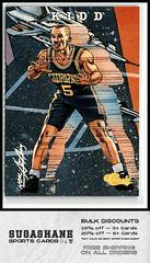 Jason Kidd [Illustration Card] #102 Basketball Cards 1994 Classic Draft Prices