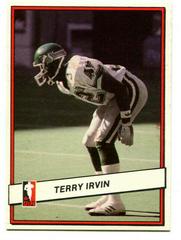 Terry Irvin #107 Football Cards 1985 Jogo CFL Prices
