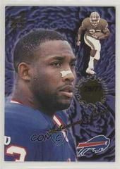 Antowain Smith [Premiere Date] #19 Football Cards 1999 Pacific Aurora Prices