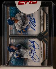 Drew Waters, Nick Pratto #DA-WP Baseball Cards 2023 Topps Museum Collection Dual Autographs Prices