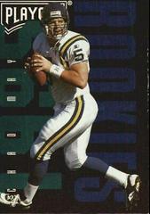 Chad May #135 Football Cards 1995 Playoff Contenders Prices