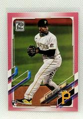 Ke'Bryan Hayes [Mother's Day] #644 Baseball Cards 2021 Topps Prices