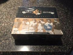 Hobby Box Baseball Cards 2007 SP Rookie Edition Prices