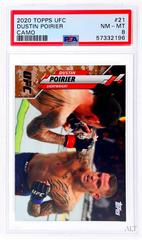Dustin Poirier [Camo] Ufc Cards 2020 Topps UFC Prices