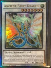 Ancient Fairy Dragon [Ultimate Rare] YuGiOh 25th Anniversary Rarity Collection Prices