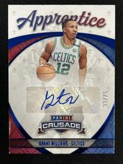 Grant Williams [Blue] Basketball Cards 2021 Panini Chronicles Apprentice Signatures Prices