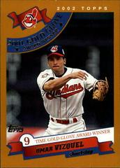 Omar Vizquel #701 Baseball Cards 2002 Topps Prices