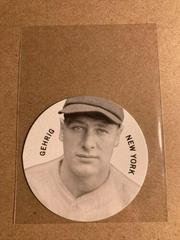 Lou Gehrig Baseball Cards 2013 Panini Cooperstown Colgan's Chips Prices