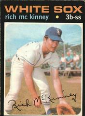 Rich McKinney #37 Baseball Cards 1971 O Pee Chee Prices