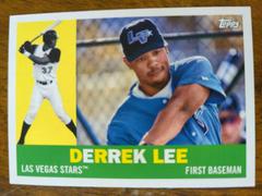 Derrek Lee #MILB-9 Baseball Cards 2022 Topps Pro Debut MiLB Legends Prices