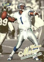 Warren Moon [Gold Medallion Edition] Football Cards 1998 Ultra Prices