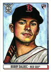 BOBBY DALBEC #ATG-BD Baseball Cards 2021 Topps Big League Art of the Game Prices