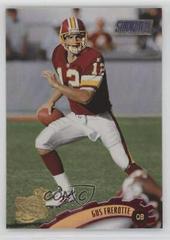 Gus Frerotte [Pro Bowl] Football Cards 1997 Stadium Club Prices