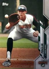 Michael Toglia #PD-86 Baseball Cards 2020 Topps Pro Debut Prices