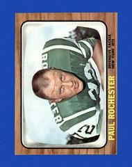 Paul Rochester Football Cards 1966 Topps Prices
