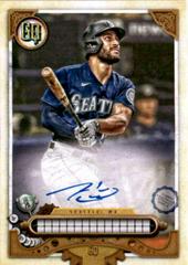 Abraham Toro [Missing Nameplate] #GQA-AT Baseball Cards 2022 Topps Gypsy Queen Autographs Prices