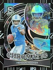 Hendon Hooker #12 Football Cards 2023 Panini Spectra Chromatic Prices