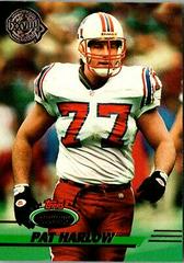 Pat Harlow Football Cards 1993 Stadium Club Teams Super Bowl Prices