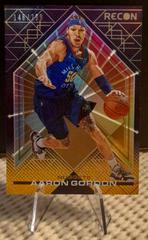 Aaron Gordon [Bronze] #70 Basketball Cards 2021 Panini Recon Prices