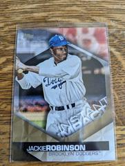 Jackie Robinson [Gold] #II-28 Baseball Cards 2018 Topps Instant Impact Prices