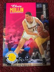 Chris Mullin Basketball Cards 1992 Skybox Prices