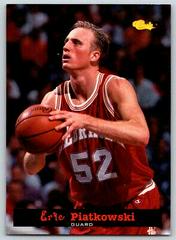 Eric Piatkowski Basketball Cards 1994 Classic Draft Prices