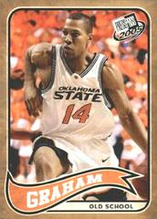 Joey Graham #8 Basketball Cards 2005 Press Pass Old School Prices