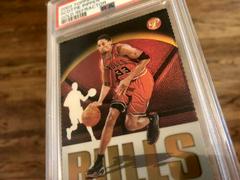 Scottie Pippen [Gold Refractor] Basketball Cards 2003 Topps Pristine Prices