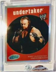 Undertaker Wrestling Cards 2007 eTopps Prices