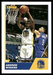 Andrew Wiggins #51 Basketball Cards 2021 Panini NBA Card Collection Prices