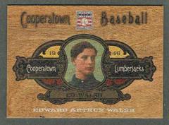 Ed Walsh #29 Baseball Cards 2013 Panini Cooperstown Lumberjacks Prices