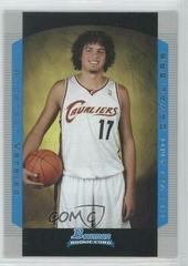 Anderson Varejao Rookie 2004-05 Bowman #118 Cleveland Cavaliers