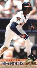 Harold Reynolds #38 Baseball Cards 1994 Fleer Extra Bases Prices
