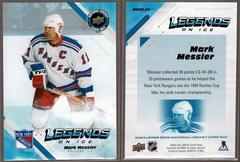 Mark Messier #NHCD-23 Hockey Cards 2023 Upper Deck National Card Day Prices