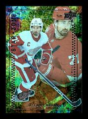 Dylan Larkin #SZ-11 Hockey Cards 2023 Upper Deck Star Zone Prices