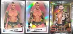 Randy Orton Wrestling Cards 2021 Topps Chrome WWE 5 Timers Club Prices