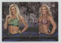 Natalya, Charlotte Wrestling Cards 2016 Topps WWE Then Now Forever Rivalries Prices