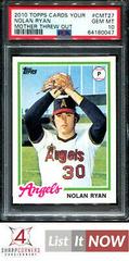 Nolan Ryan #CMT27 Baseball Cards 2010 Topps Cards Your Mother Threw Out Prices