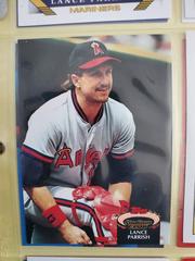 Lance Parrish Baseball Cards 1992 Stadium Club Prices