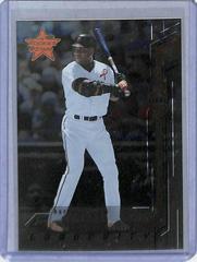 Barry Bonds [Longevity] #25 Baseball Cards 2001 Leaf Rookies & Stars Prices
