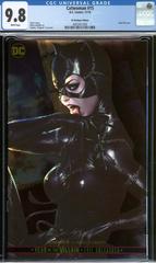 Catwoman [DC Boutique Gold Foil] #4 (2018) Comic Books Catwoman Prices